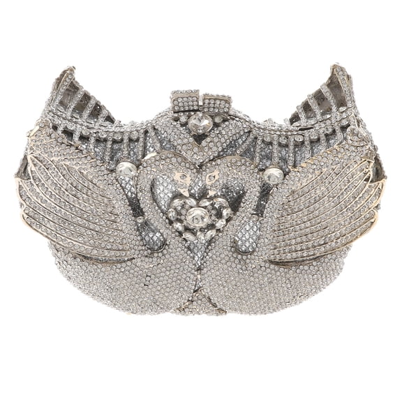 Crystal Rhinestone Evening Bag