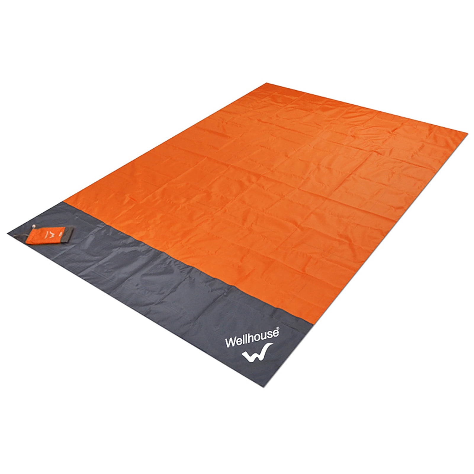 Wellhouse Waterproof Beach Blanket Outdoor Portable Picnic Mat Camping
