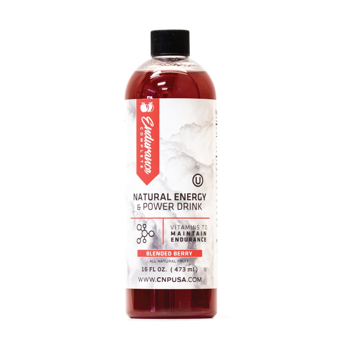 Endurance Formula Complete All Natural Organic & Kosher Supplement