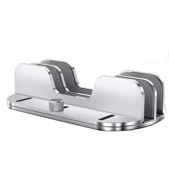 Vertical Laptop Stand Holder for Desk