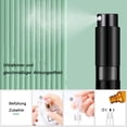 thumbnail image 3 of Atomiseur de Parfum Rechargeable, 8ml Portable Vide Bouteille de Parfum en Aluminium pour Voyage, 3 of 5