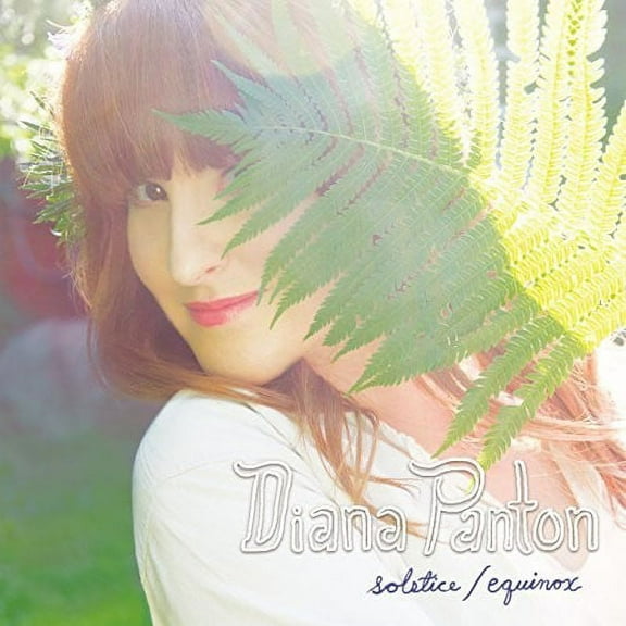 Diana Panton - Solstice / Equinox - Music & Performance - CD
