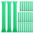 thumbnail image 1 of 50 piezas de palitos de alegría inflables palitos de ruido de ruido inflable boom palitos de plástico favores de fiesta, 1 of 6