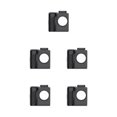 thumbnail image 2 of QualitChoice 1/2/3/5 Portable Remote Control Light Indoor Living Streaming Phone Lamp Selfie Desktop Fill Lights Smartphone Accessories 5PCS, 2 of 6