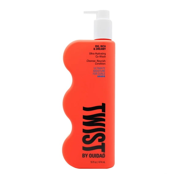 TWIST Big, Rich & Dreamy Ultra-hydrating Cowash, 16 fl oz