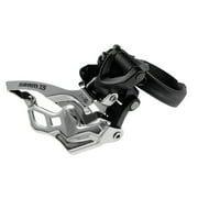 SRAM X5 Clamp Mounted Mountain Bicycle Front Derailleur