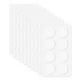 thumbnail image 1 of Uxcell Puntos de Cinta Adhesiva de Doble Cara, Puntos Nano Adhesivos de Dos Caras, Puntos Adhesivos Transparentes y Removibles para Manualidades 1.57" x 0.03" 80, 1 of 7
