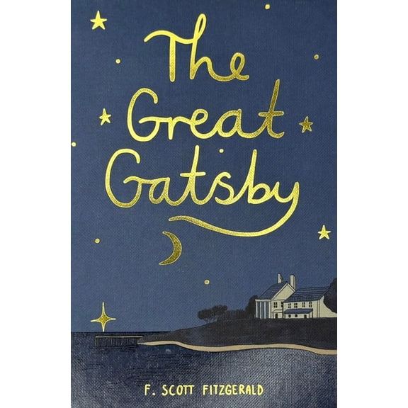 Wordsworth Collector's Editions The Great Gatsby, (Hardcover)