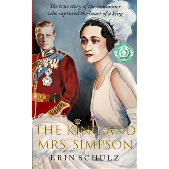 The King and Mrs. Simpson (Paperback)