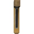 thumbnail image 2 of 4"W x 20"D x 23"H Tristan Craftsman Ironcrest Rough Sawn Bracket, Western Red Cedar (2"W x 12"D x 15"H Iron Bracket), 2 of 5