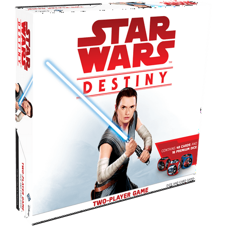 Star Wars: Destiny Two-Player Game Card Game (Best Star Trek Game Ever)