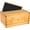 1 Deep Box, variant on BeeCastle 8 Frame Medium Bee Hive Box, Langstroth Beehive Box Beeswaxed Coated Complete Medium Honey Bee Hive Bee Box with Beehive Frames and Beeswaxed Foundations (Unassembled)