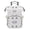 Bat1628AB, variant on Bat Diaper Backpack for Boys, Large Capacity Diaper Bags for Girls, Trot Doze Sleepy Bat Mummy Bag with Insulated Pockets