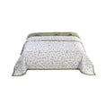 thumbnail image 2 of Deeceymbur Blue Pink Summer Quilt Air Conditioning Lightweight Washable Polyester Quilt Insert Cooling, 2 of 6