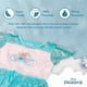 thumbnail image 3 of Camisón Disney Frozen Fantasy Bata Elsa Blue para niñas de 2 a 3 años, 3 of 6