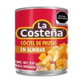 thumbnail image 1 of Coctel de frutas en almíbar La Costeña 850 g, 1 of 3
