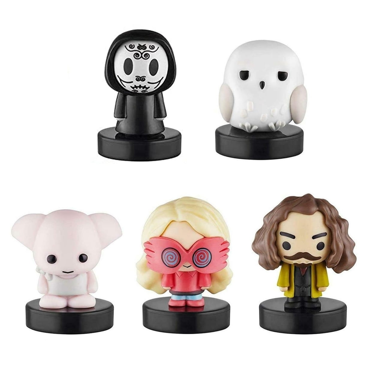 Harry Potter Handmade by Robots Mini Vinyl Figure 4-Pack