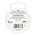 thumbnail image 6 of Cousin DIY 0.8mm Clear Stretch Cord – 50 Yard Elastic Beading Thread for Bracelets, Necklaces, and Beaded Crafts, 6 of 10