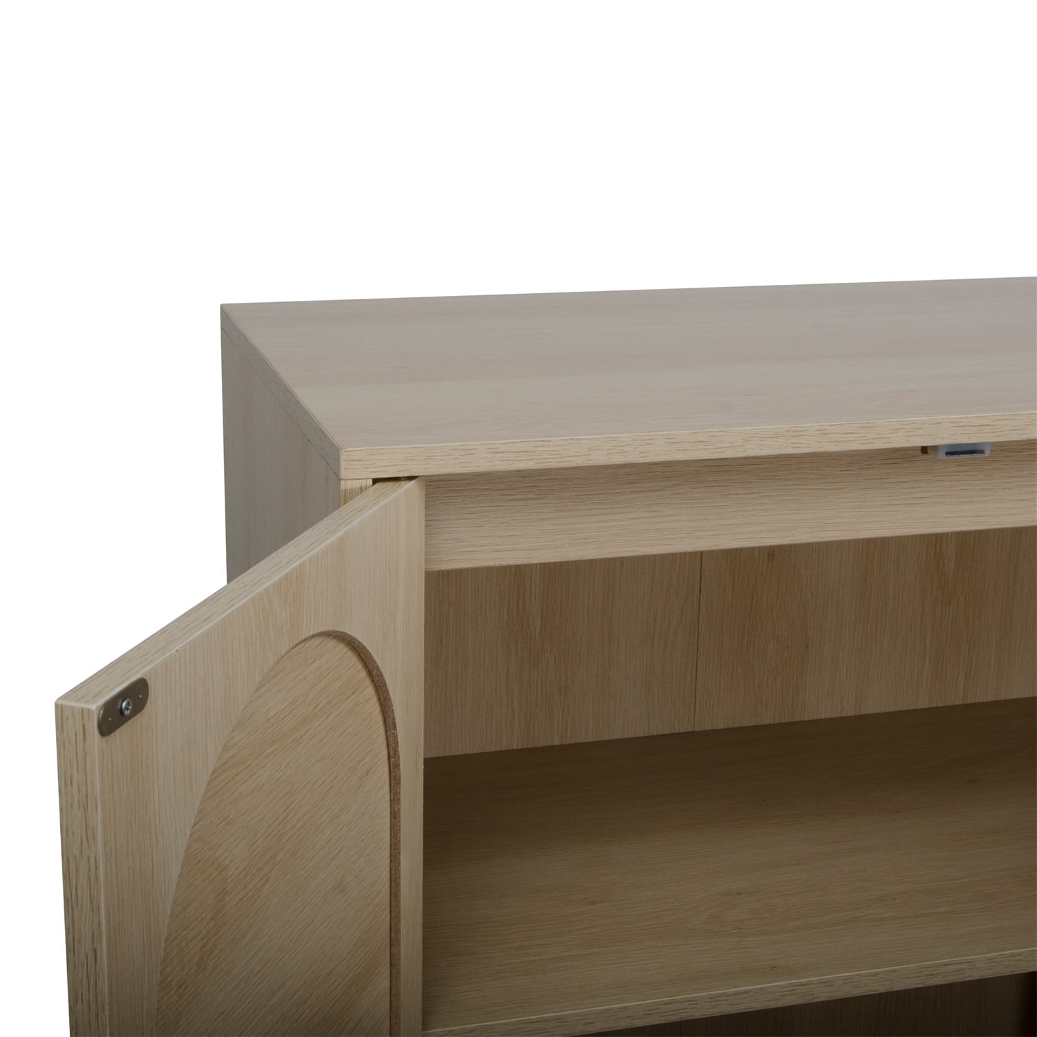 Kadyn Kitchen Storage Cabinet, Natural Rattan Floor Storage Cabinet with 2 Doors, MDF Free Standing Bathroom Cabinet for Bedroom, Natural Kadyn Kitchen Storage Cabinet, Natural Rattan Floor Storage Cabinet with 2 Doors, MDF Free Standing Bathroom Cabinet for Bedroom, Natural