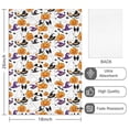 thumbnail image 2 of 4 Pcs Funny Kitchen Towels,Cute Halloween Icons Repeat Pattern Microfiber Dish Towels,Kitchen Tea Towels,Kitchen Towel Set (18" X 26"), 2 of 7