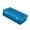 Blue, variant on hejhncii Multipurpose Cable Storage Container 42 Spool Capacity Plastic for Wires Cables