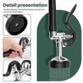 thumbnail image 4 of Pre Rinse Sprayer Commercial Kitchen Faucet Parts Chrome (Black), 4 of 5
