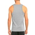 thumbnail image 2 of Ventana Men's Loose Fit 100% Cotton Tank Top, 2 of 3