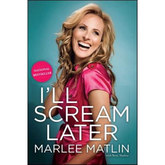 Pre-Owned I'll Scream Later (Paperback) 1439171513 9781439171516