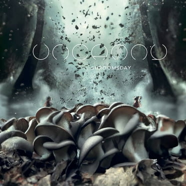 Uncanny - Shroomsday - Music & Performance - CD