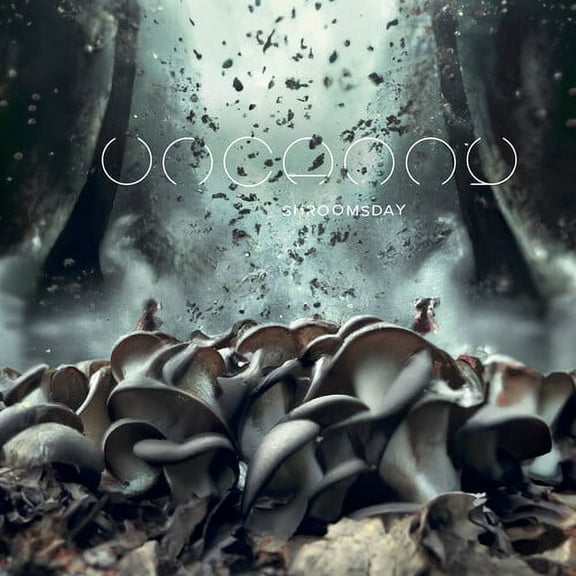 Uncanny - Shroomsday - Music & Performance - CD