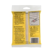 (2 pack) Victor Metal Pedal Mouse Trap - Snap Trap for Mice - 2 Pack
