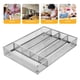 thumbnail image 2 of 1 organizador de cajones para oficina y cocina (plateado), 2 of 5