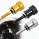 thumbnail image 5 of for BM-W R9T RNINET 14-20 Rear Passenger Seat Bolt Screw Removal Tool-Less Quick Release(Black), 5 of 5