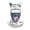 C, variant on Animal Print Balaclava 16.54 x 11.02 in Pointed Ear Shape Novelty Ski Mask Head and Neck Coverage Full Face Cover for Skiing Snowboarding and Winter Costume Parties Multicolor