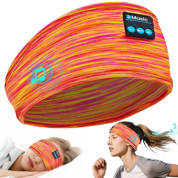 Diadema Bluetooth AONESY inalámbrica para dormir y hacer ejercicio