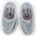 thumbnail image 2 of 4x Car Front Side Turn Signal Light Lamp for Montero Galant MR522027, 2 of 8