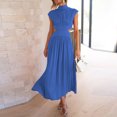 Cotton Dresses for Women 2024 Floral Wedding Guest Dress - Walmart.com