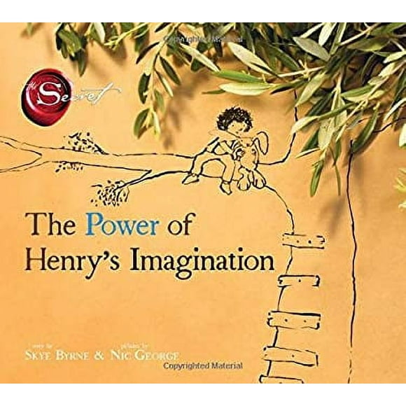 Pre-Owned The Power of Henry's Imagination (the Secret) 9781481406260