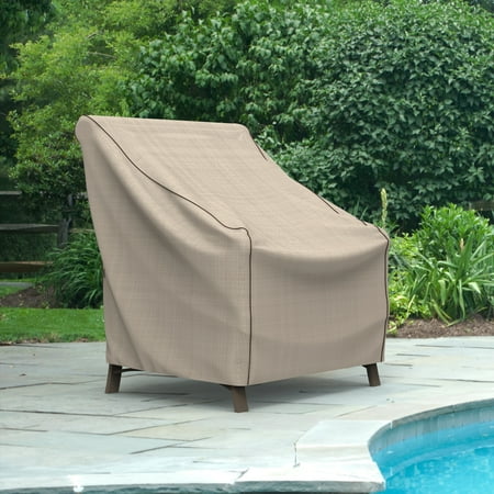 tweed budge tan patio chair english garden outdoor