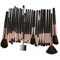 thumbnail image 3 of 25pcs Nylon Makeup Brush Women Creative Cosmetic Tools Girls Makeup Tool, 3 of 7