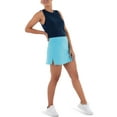 thumbnail image 5 of Athletic Works Women's and Women's Plus Active Skort, Sizes S-5X, 5 of 9