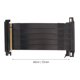 thumbnail image 4 of Cable elevador PCIE 4,0 X16, Cable de extensión GPU Flexible de doble cara de alta velocidad de 180 grados para RTX 4090 para RX 7900 XT, 4 of 8