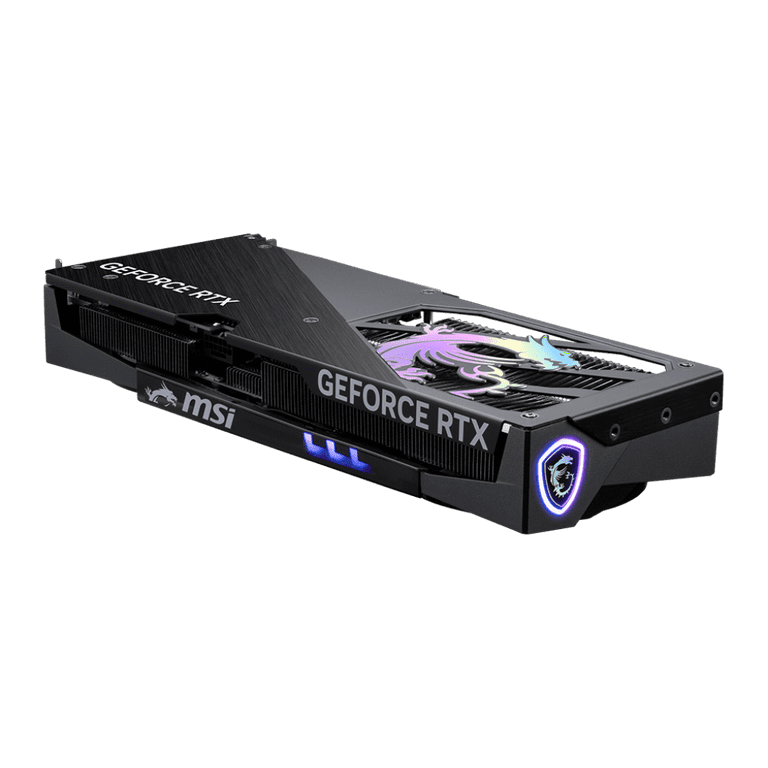 MSI GeForce RTX 5060 Ti 16G GAMING TRIO OC Graphics Card, 16GB