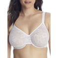 thumbnail image 1 of Reveal Womens Ultimate Lace Minimizer Bra Style-RREE10, 1 of 2