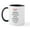White/Black Inside, variant on CafePress - Emerson's Success Mug - 11 oz Ceramic Mug - Novelty Coffee Tea Cup