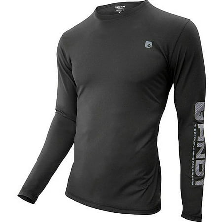 And 1 Men's Long Sleve Compression Crew