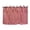 Pink, variant on MInHoues Farmhouse Plaid Oven Skirt Curtain, 23.6x17.7 Inch Ruffled Gingham Decorative Appliance Cover, Handmade Kitchen Curtain for Oven, Dishwasher & Washing Machine, Hides Clutter(Pink)