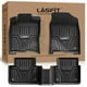 thumbnail image 1 of Alfombrillas LASFIT para Honda Civic 2016-2021 de TPE para todo tipo de clima, 1 of 8