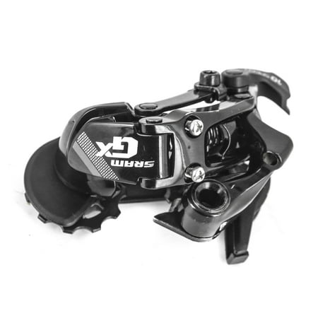 SRAM GX 10 Speed Short Cage Mountain Bike Rear Derailleur NEW