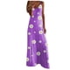 thumbnail image 1 of Vestido maxi largo casual sexy con cuello en V estampado sin mangas de verano con estilo para mujer OAVQHLG3B Store  lin121212, 1 of 5